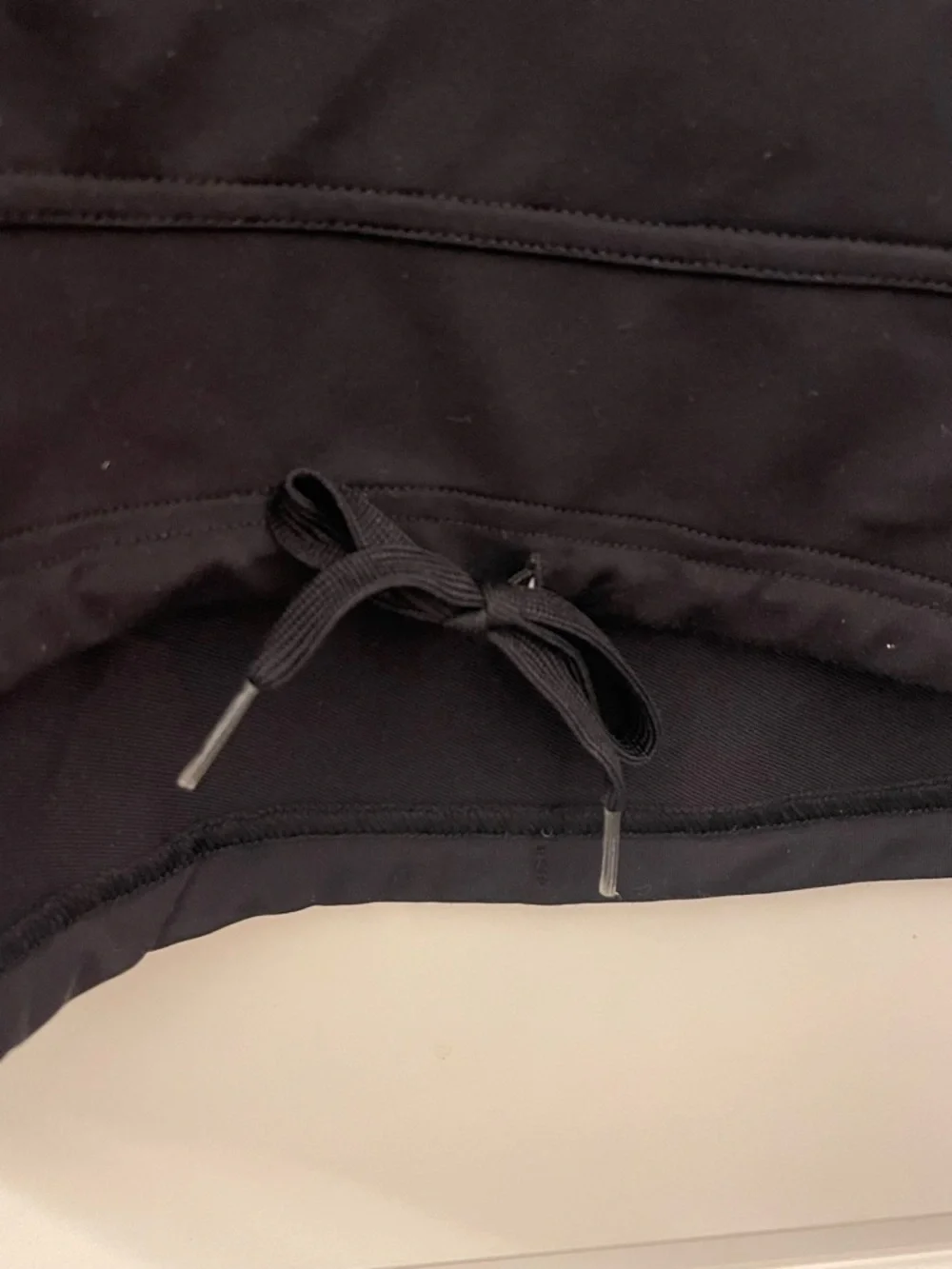Nike Black Pullover turtle neck Sweatshirt